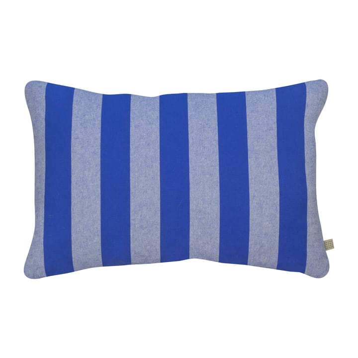 Stripes Kissen 40 x 60cm, Cobalt Mette Ditmer