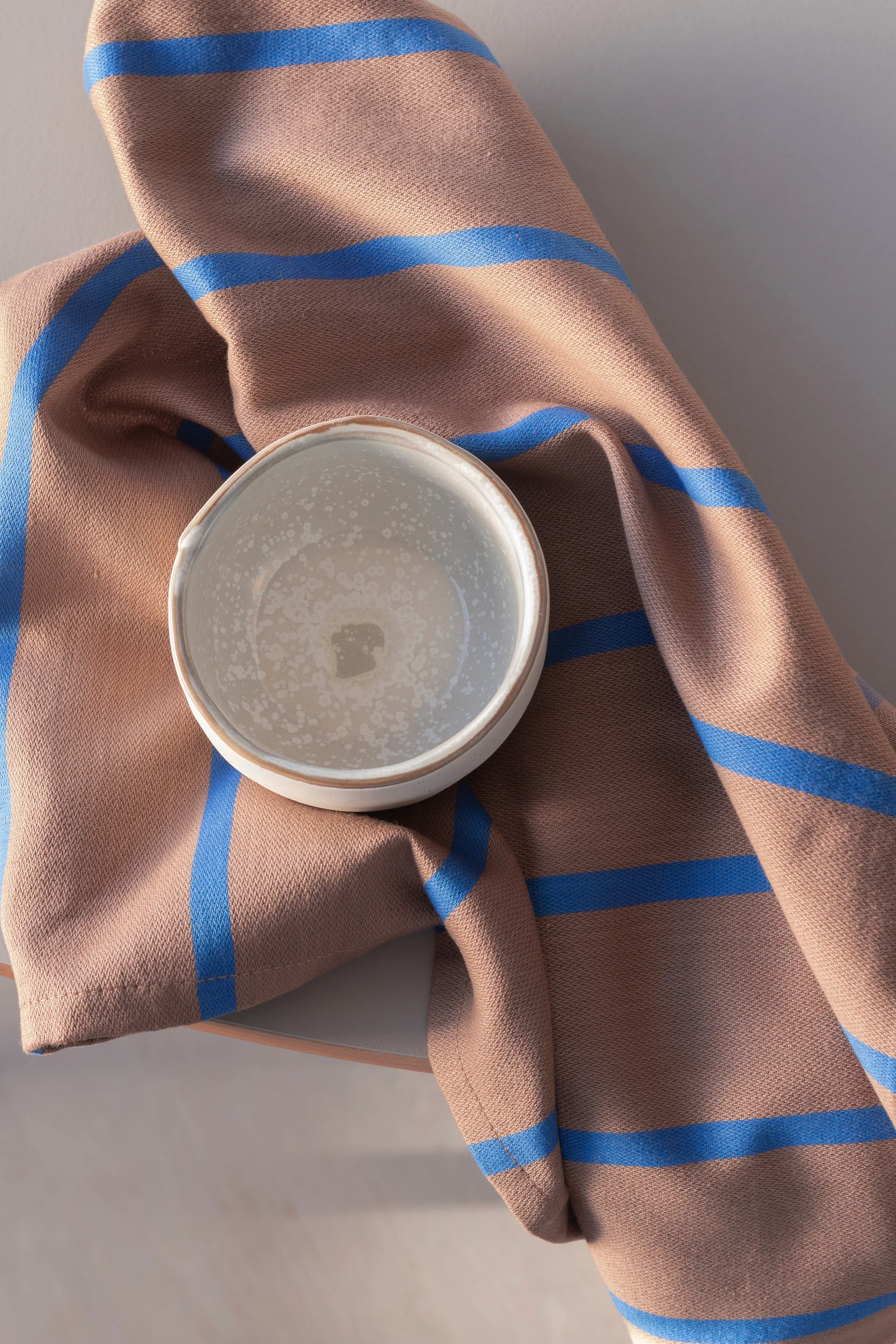 Stripes Küchenhandtuch 50x70 cm 2er-Pack, Blush Mette Ditmer