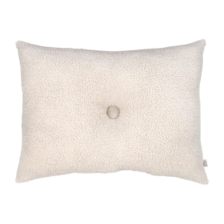 Teddy Kissen 45 x 60 cm - Off-White - Mette Ditmer