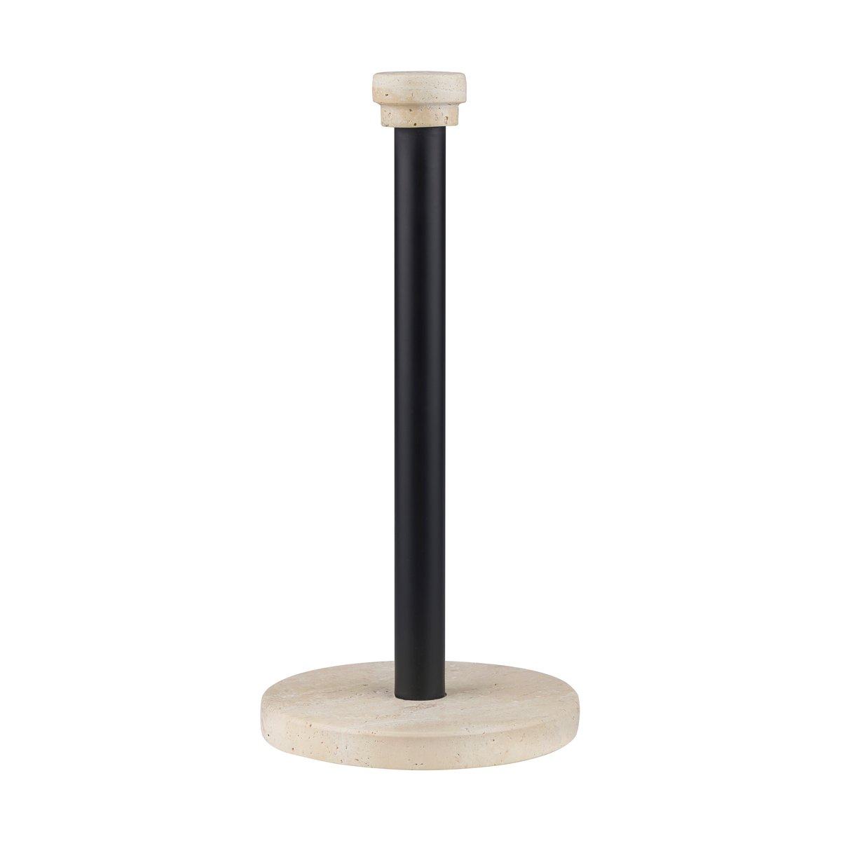 Mette Ditmer Travertine Küchenrollenhalter Linen