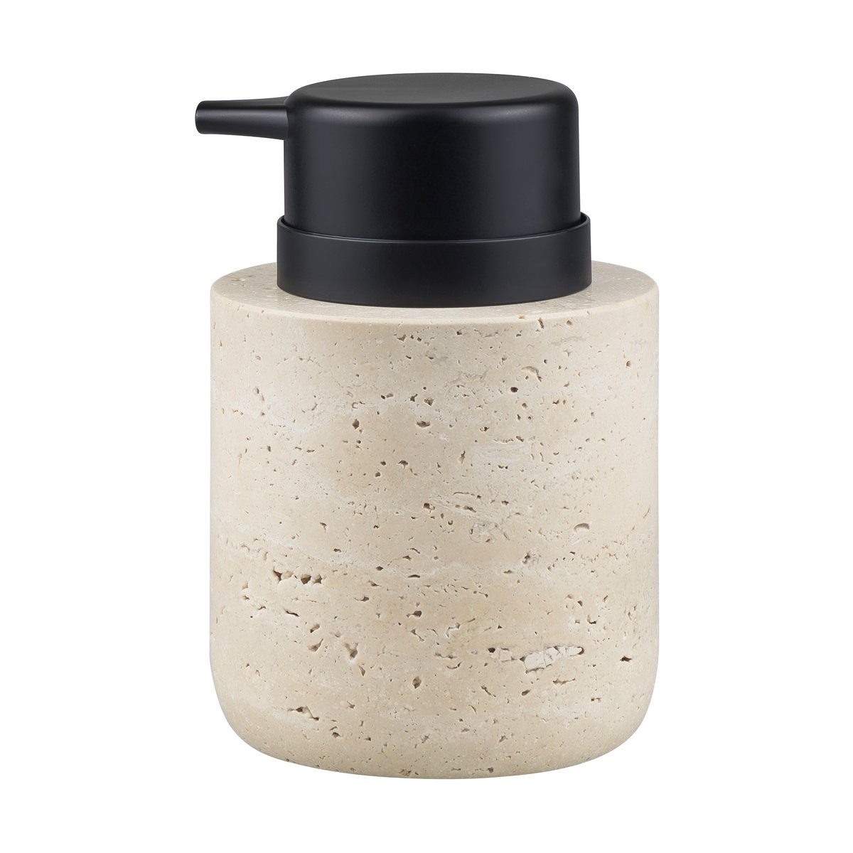 Mette Ditmer Travertine Seifenspender 12,5 cm Linen