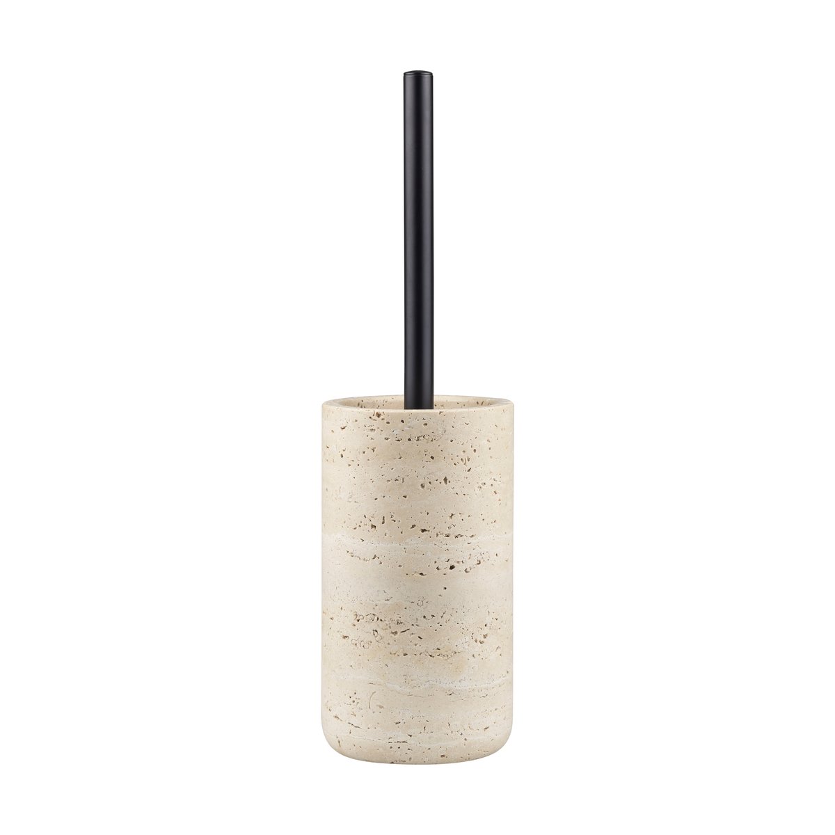 Mette Ditmer Travertine Toilettenbürste 36 cm Linen