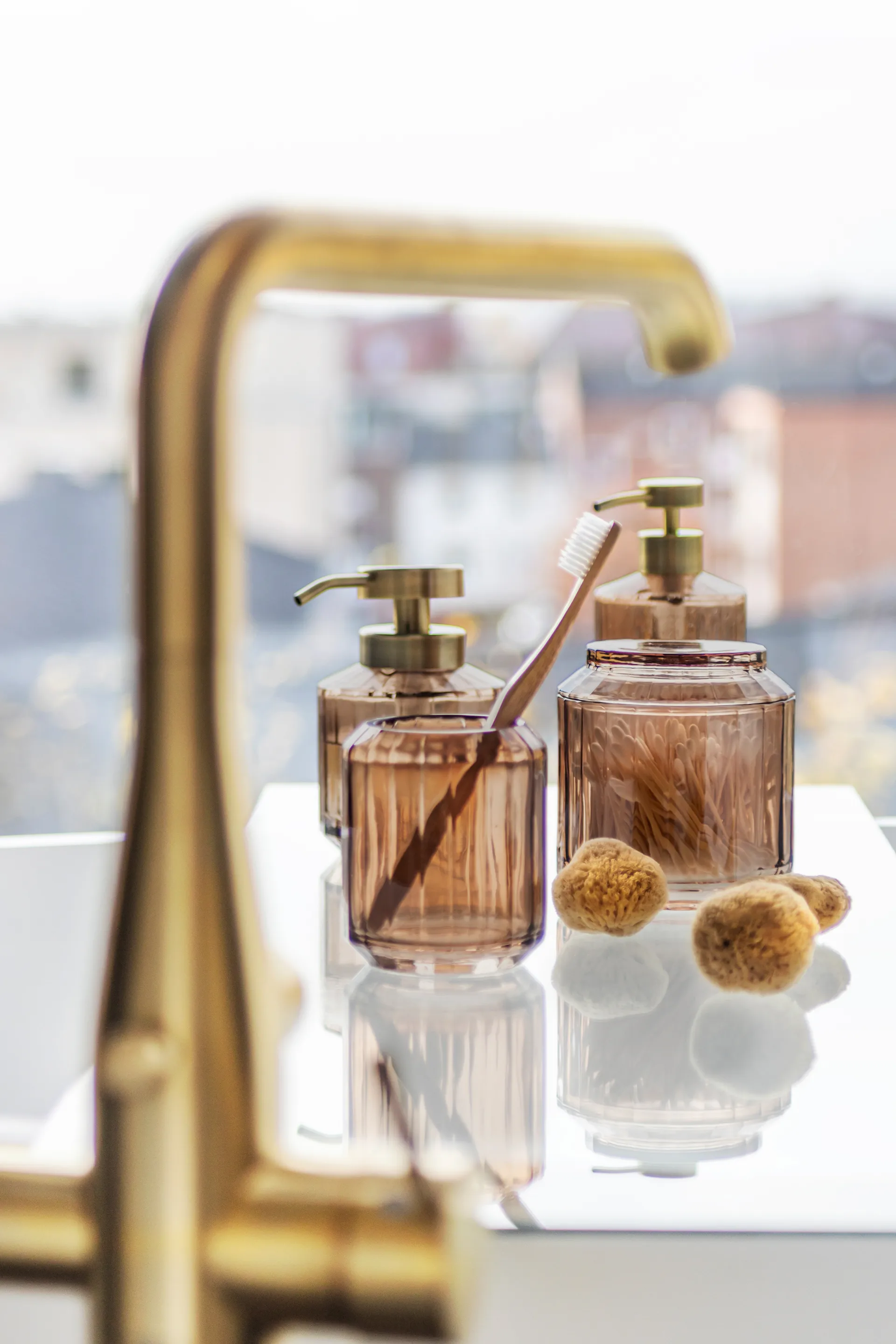 Vision Zahnbürstenhalter, Latte Mette Ditmer