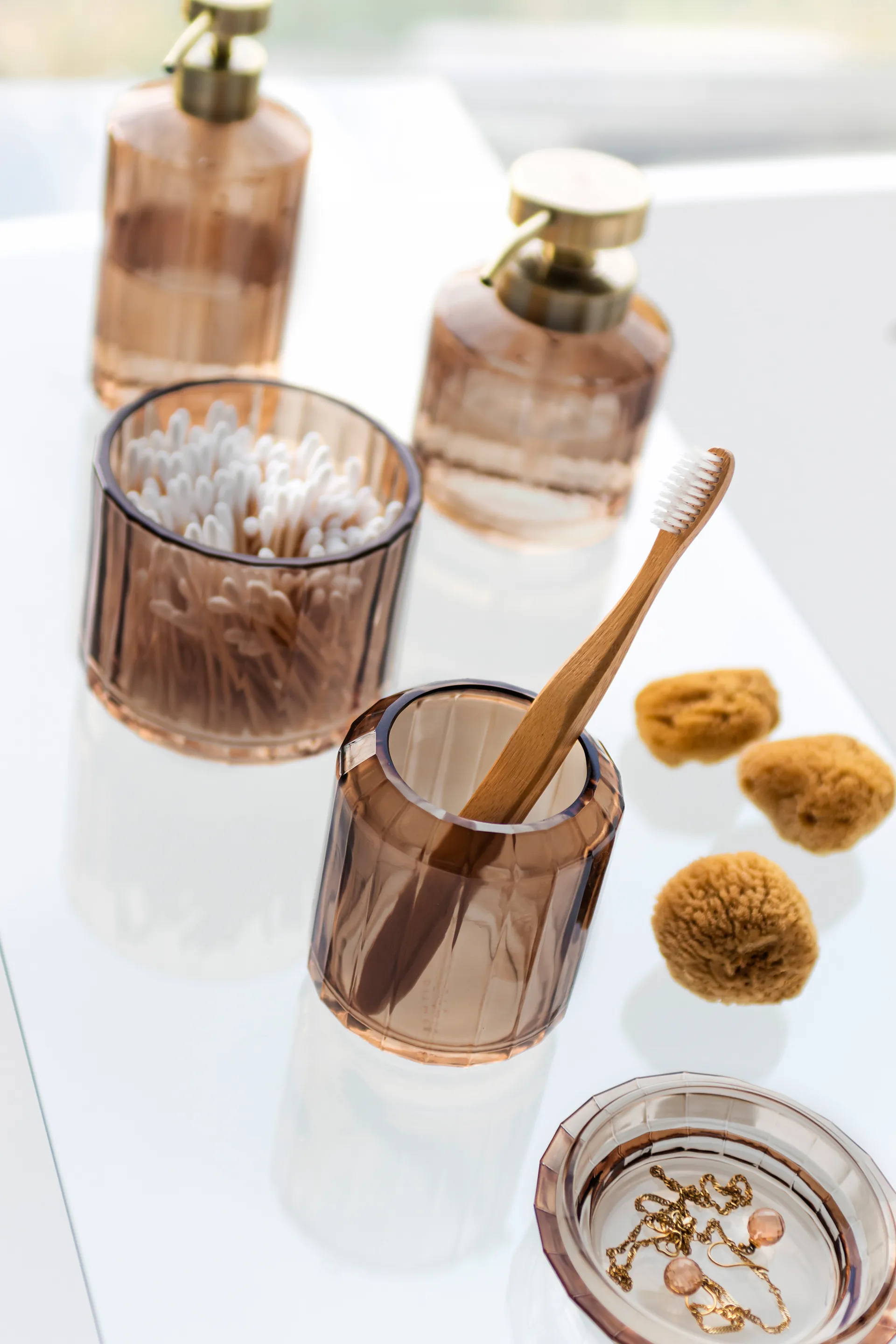 Vision Zahnbürstenhalter, Latte Mette Ditmer