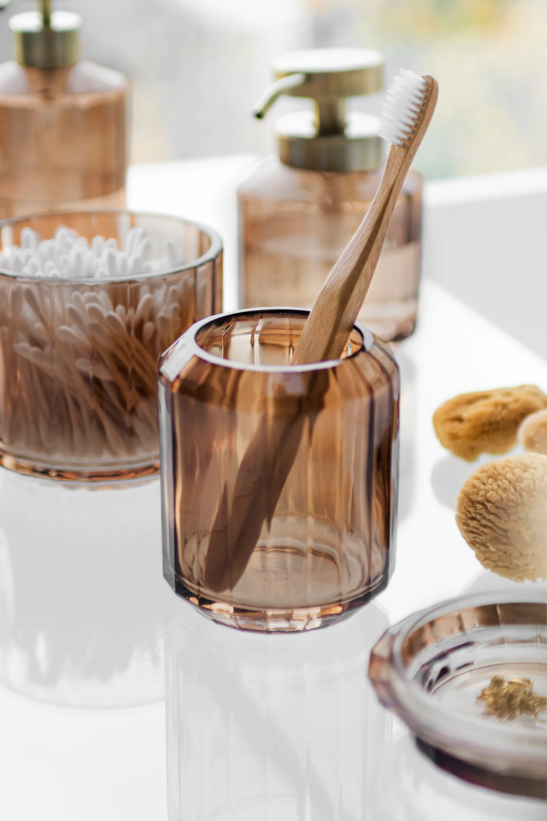 Vision Zahnbürstenhalter, Latte Mette Ditmer