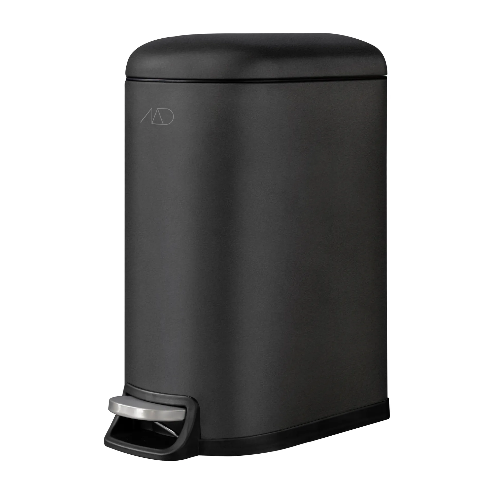 Walther Pedaleimer 10 liter, Black Mette Ditmer