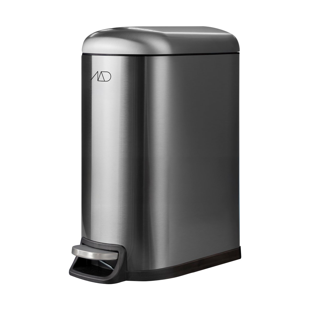 Mette Ditmer Walther Pedaleimer 10 liter Steel