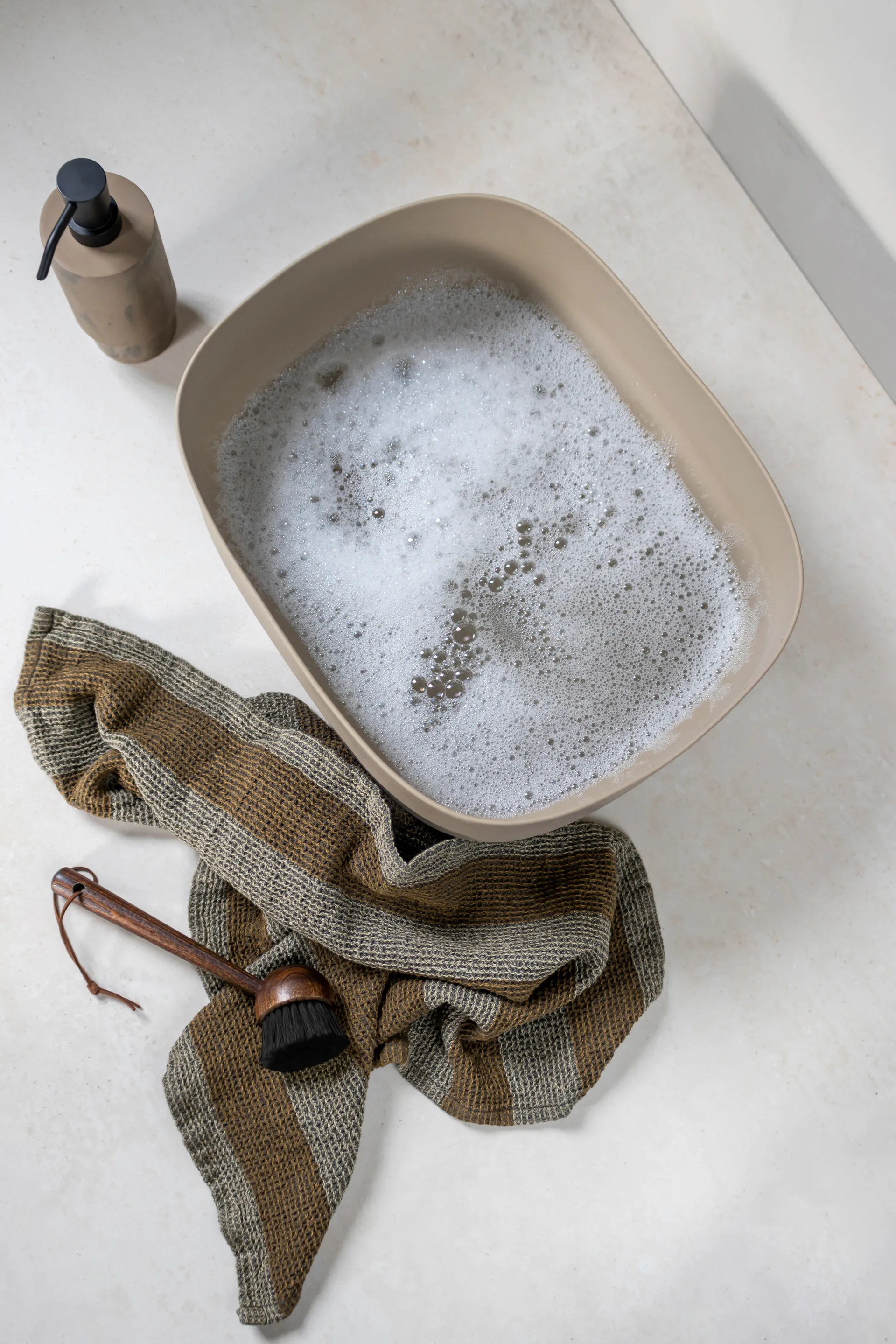 Wash-up Spülbürste, Stained Mette Ditmer