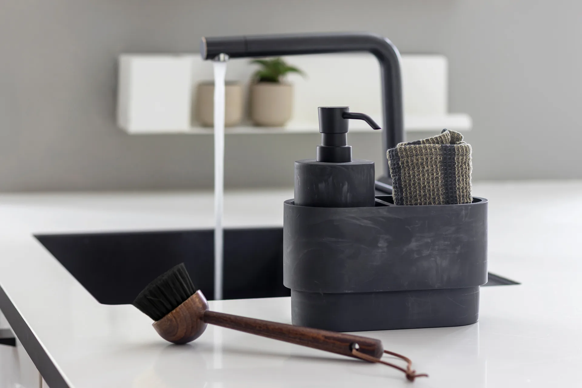 Wash-up Spülbürste, Stained Mette Ditmer
