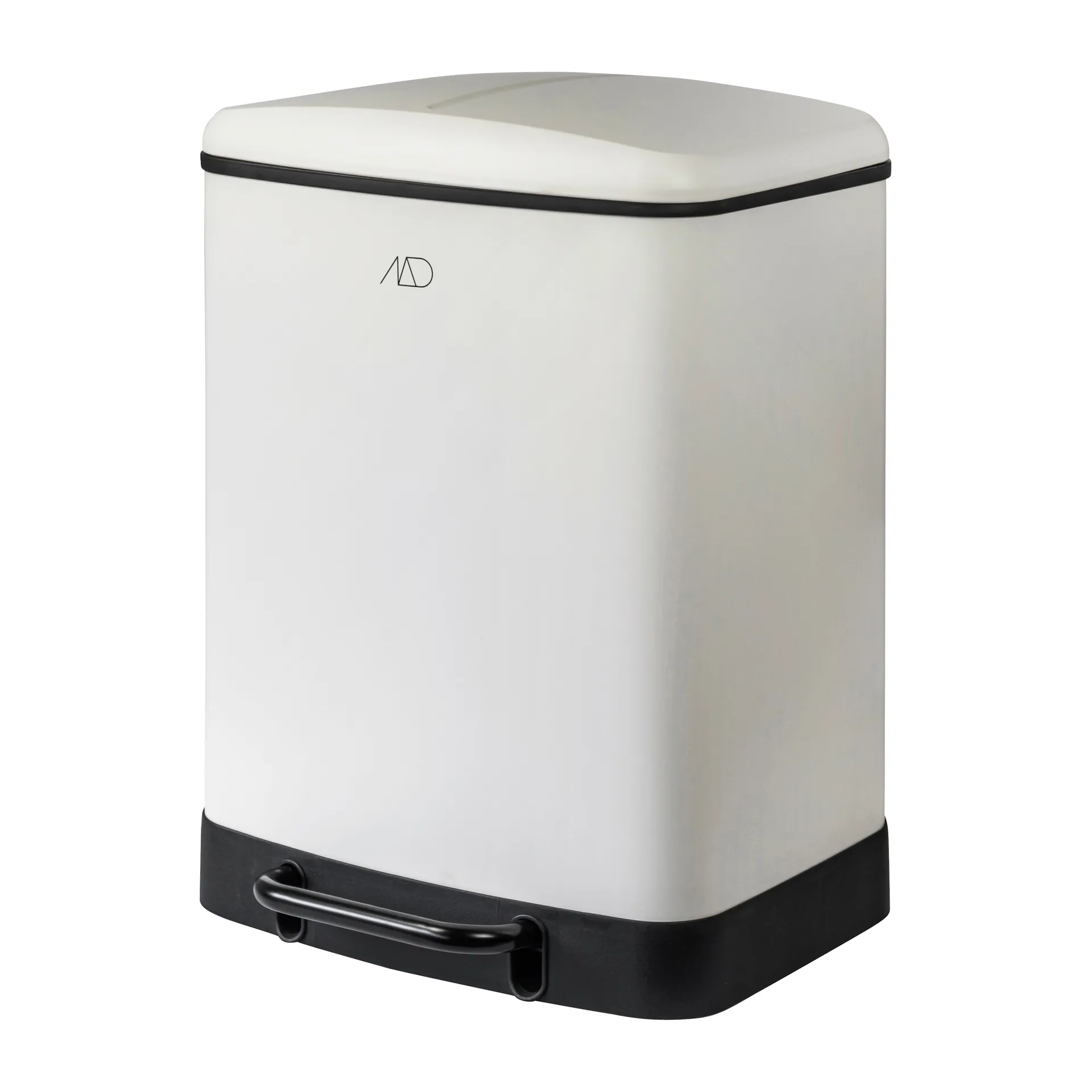 Wonda Treteimer 24 Liter, Off-White Mette Ditmer