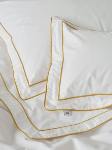 Allegro Bettbezug EKO - Gelb, 220x220 cm - Mille Notti