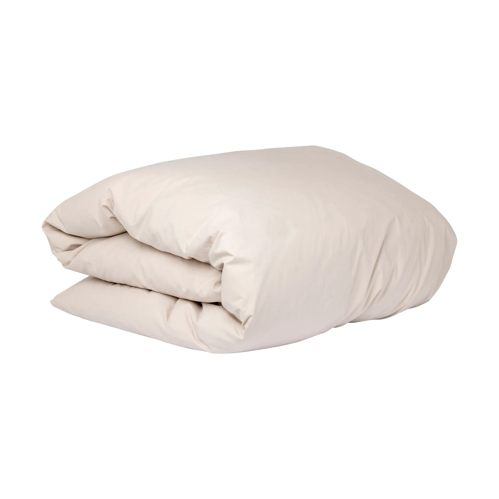 Benevola Bettbezug, Beige, 220 x 220cm Mille Notti