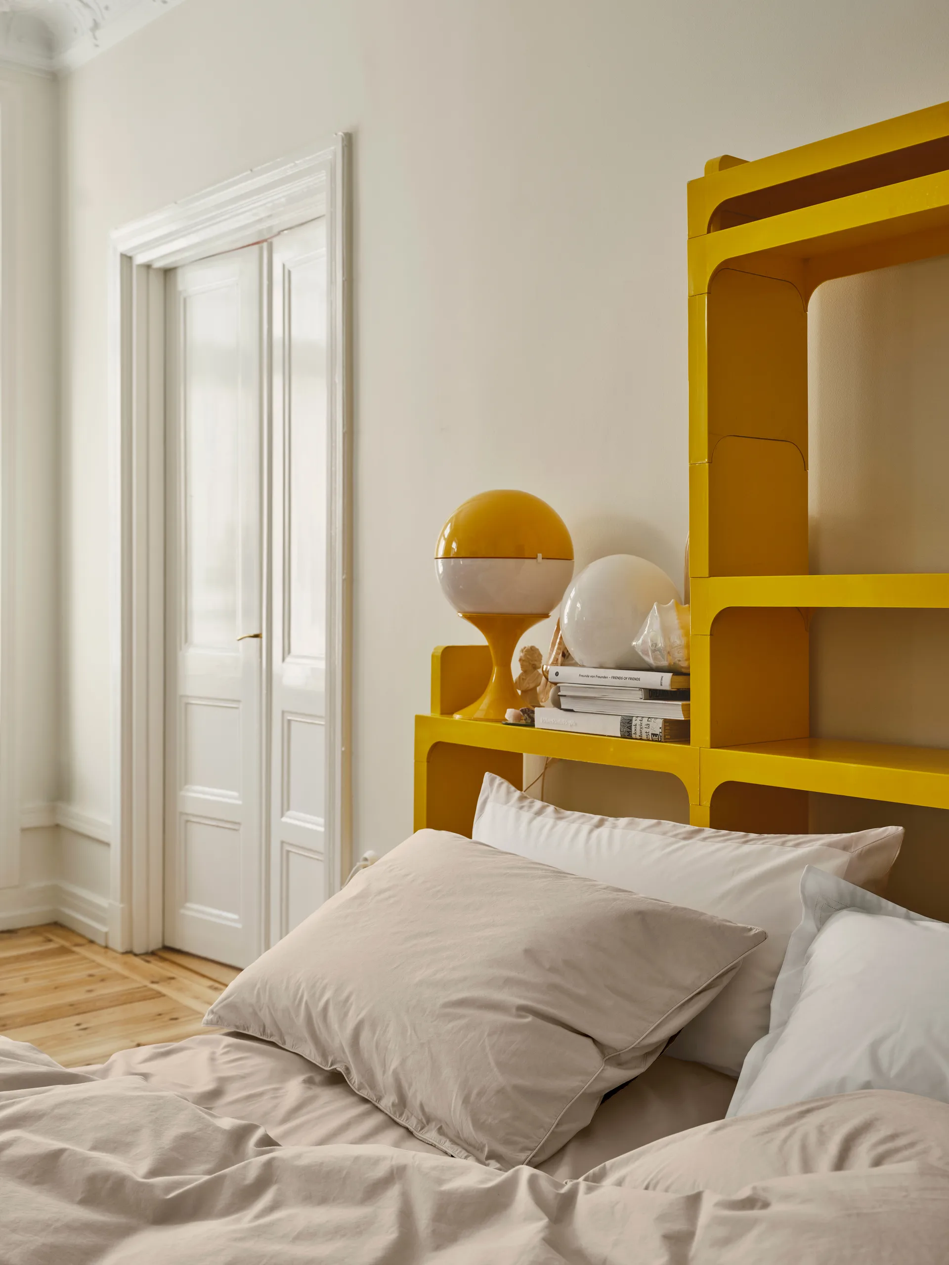 Benevola Bettbezug, Beige, 220 x 220cm Mille Notti