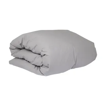 Benevola Bettbezug - Grau, 220 x 220cm - Mille Notti
