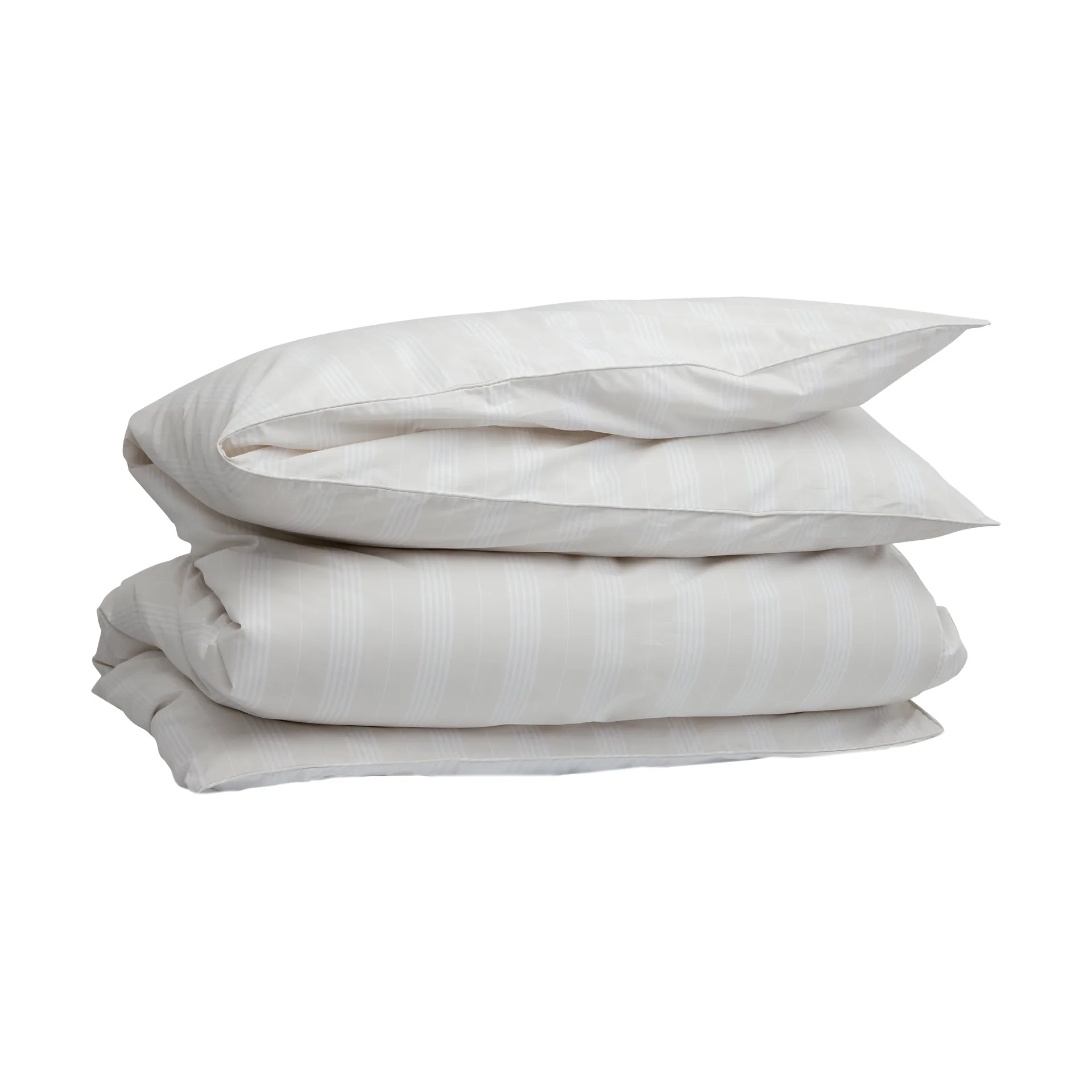 Camicia Deckenbezug, Beige, 220x220 cm Mille Notti