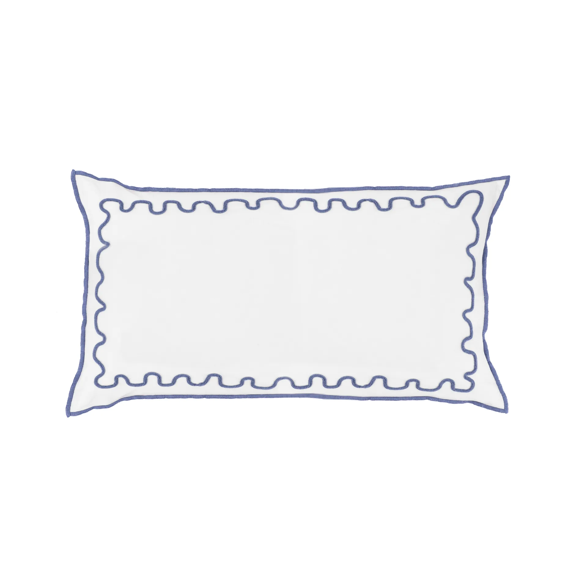 Cecina Kissenbezug, Blau, 40x80 cm Mille Notti