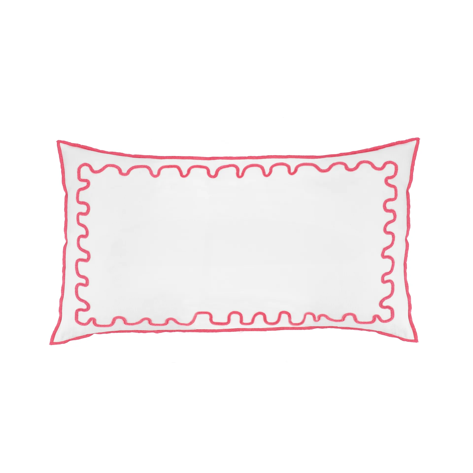 Cecina Kissenbezug, Rosa, 40x80 cm Mille Notti