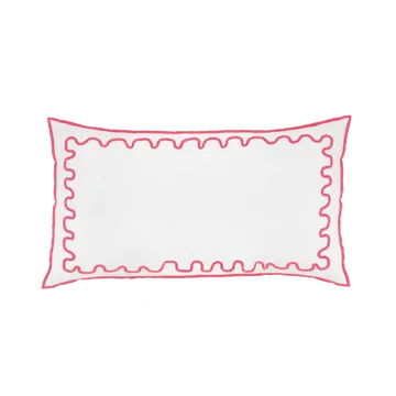 Cecina Kissenbezug - Rosa, 40x80 cm - Mille Notti