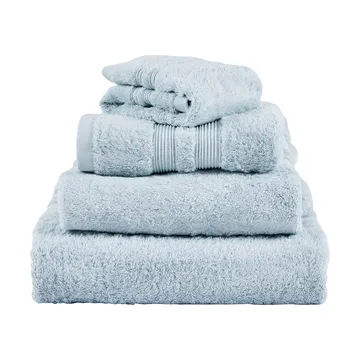Fontana Handtuch EKO - Eisblau, 30 x 50cm - Mille Notti
