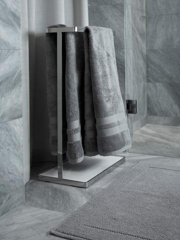 Fontana Handtuch EKO - Grau, 70 x 140cm - Mille Notti