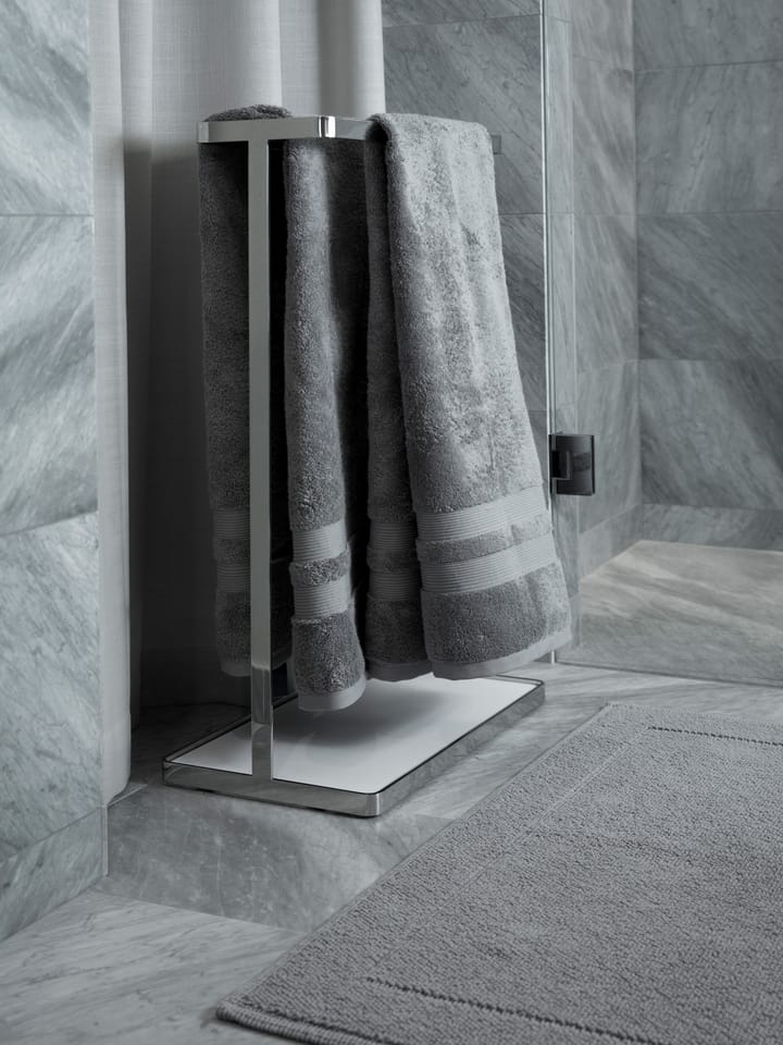 Fontana Handtuch EKO, Grau, 70 x 140cm Mille Notti