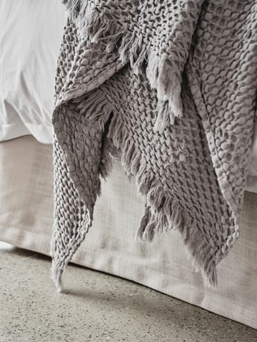 Mare Decke - Grau, 150 x 220cm - Mille Notti