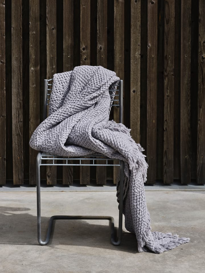 Mare Decke, Grau, 150 x 220cm Mille Notti