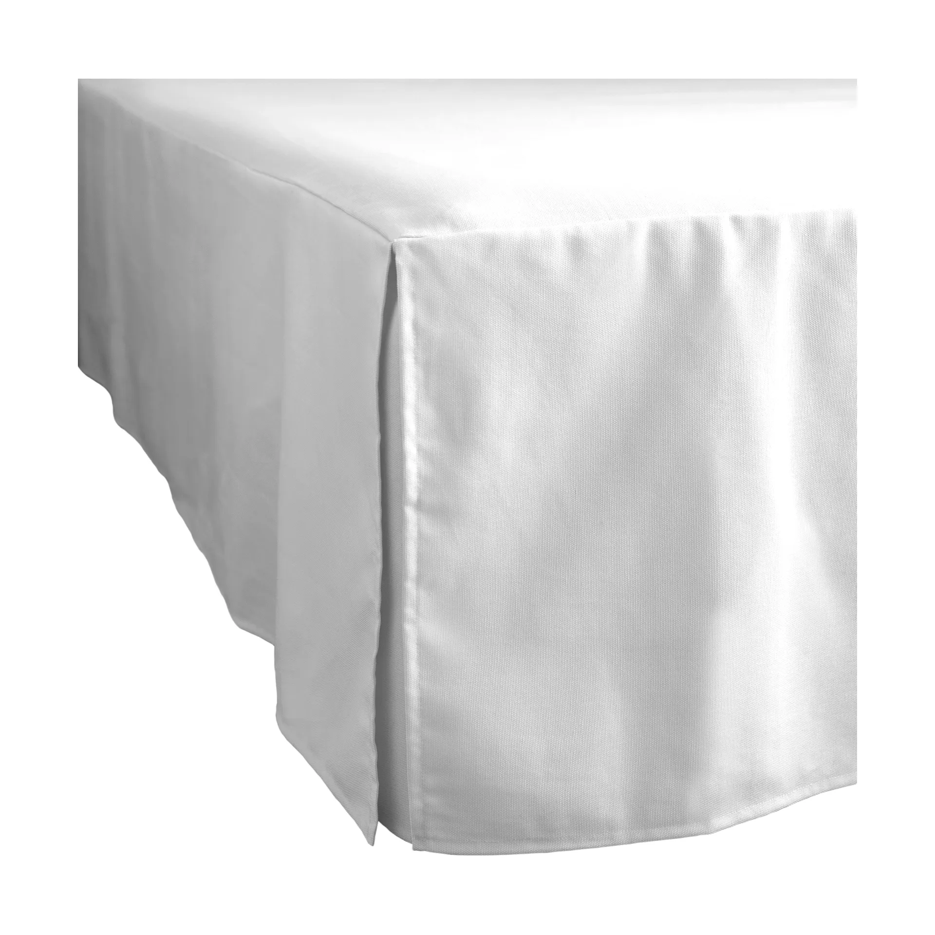 Napoli Bettrock, Weiß, 180 x 220 x 52cm Mille Notti