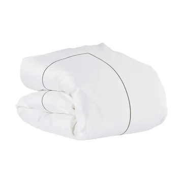 Nuvola Bettbezug - Grün, 220x220 cm - Mille Notti