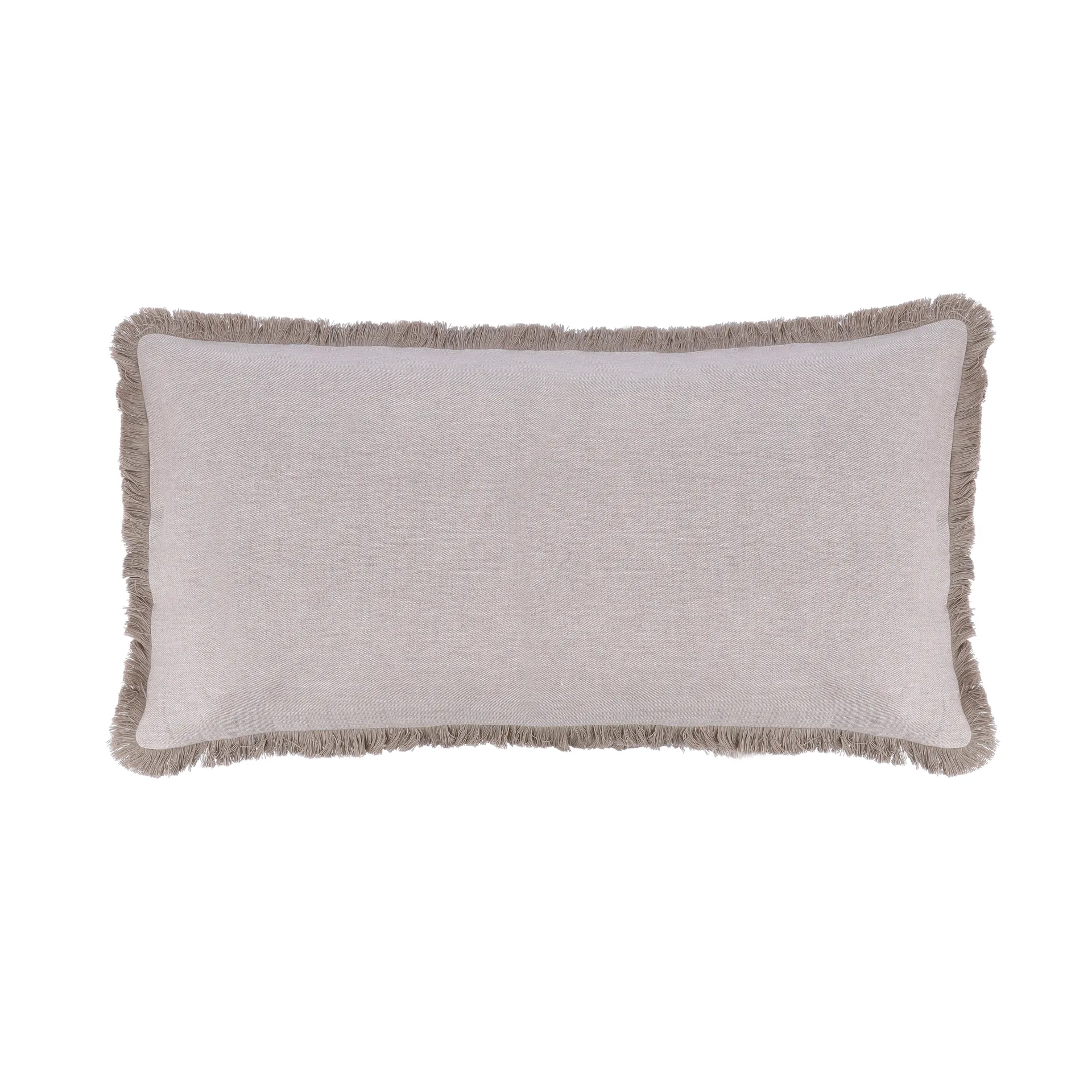 Pienza Kissenbezug, Beige, 40x80cm Mille Notti