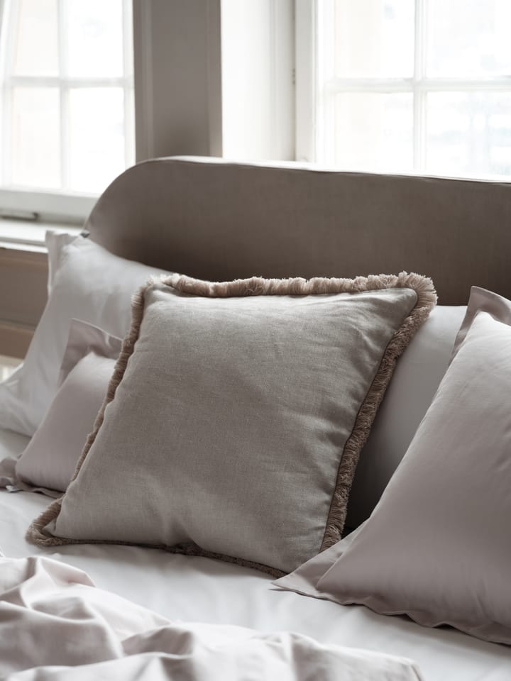 Pienza Kissenbezug, Beige, 40x80cm Mille Notti