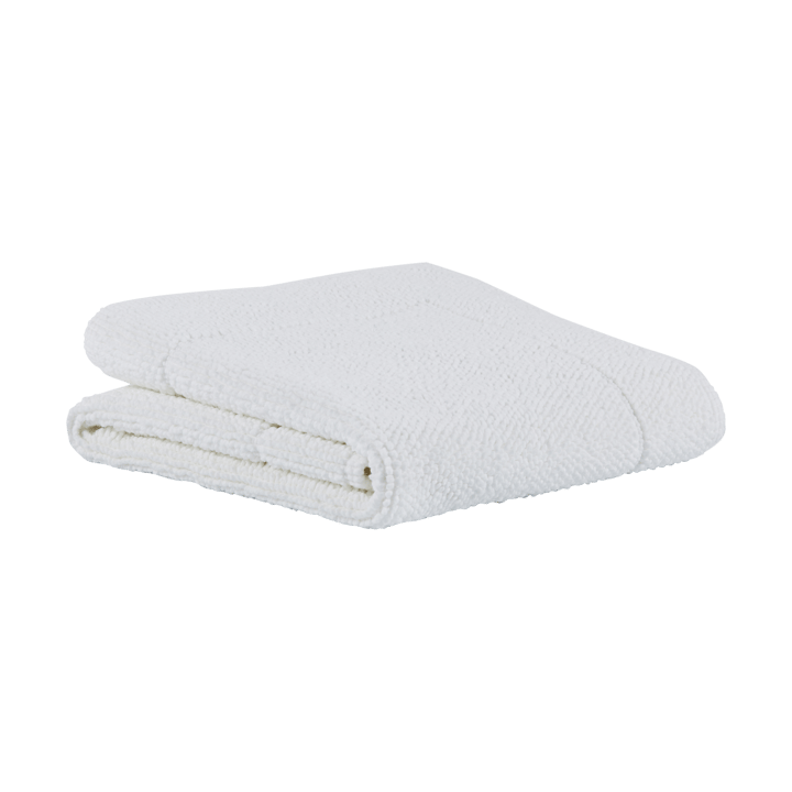 Portofino Badezimmerteppich - Weiß, 60 x 90cm - Mille Notti