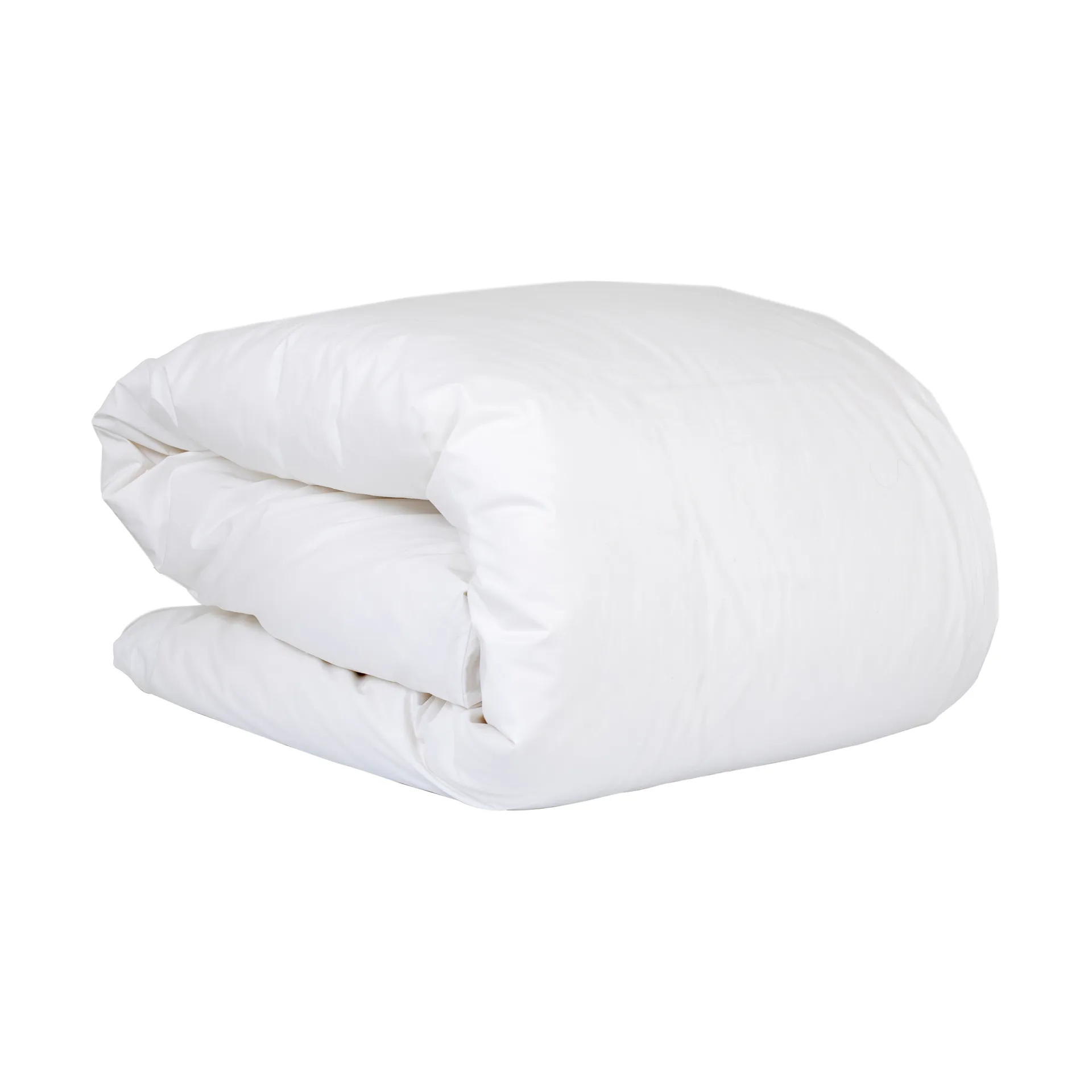 Pousada Percale Bettbezug EKO, Weiß, 220 x 220cm Mille Notti