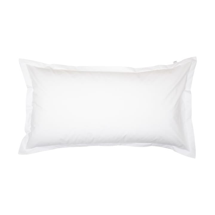 Pousada Percale Kissenbezug EKO - Weiß, 50 x 90cm - Mille Notti