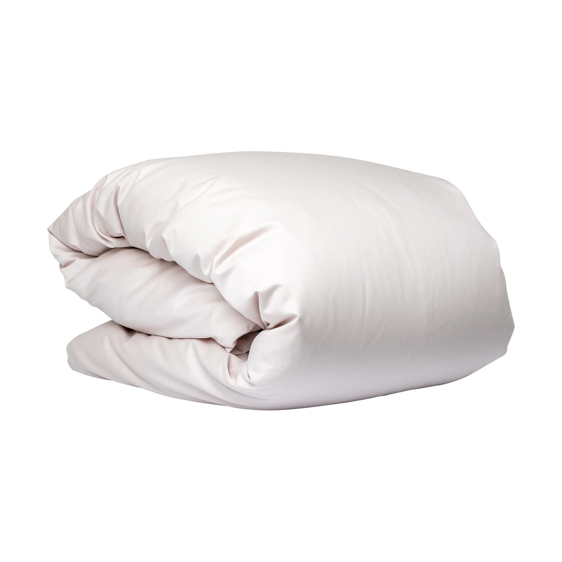 Satina Bettbezug, Beige, 155 x 220cm Mille Notti