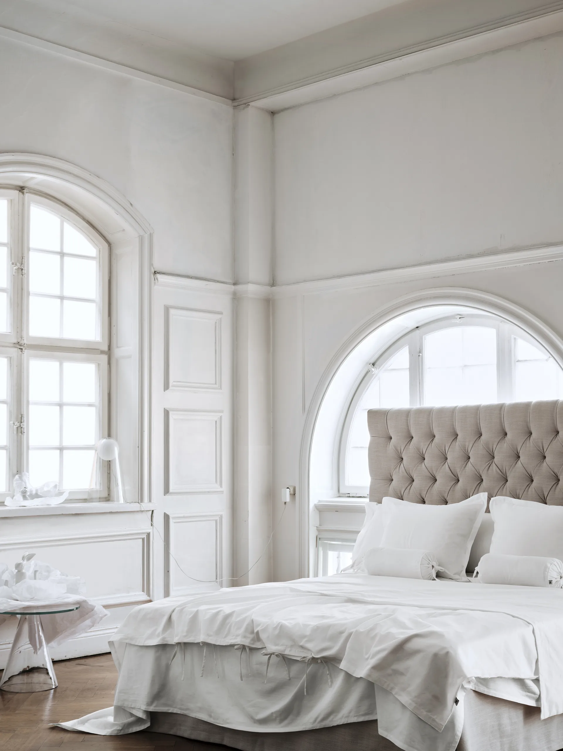 Satina Kissenbezug EKO, Weiß, 80 x 80cm Mille Notti