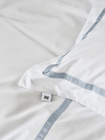 Singolo Bettbezug EKO - Hellblau, 220x220 cm - Mille Notti