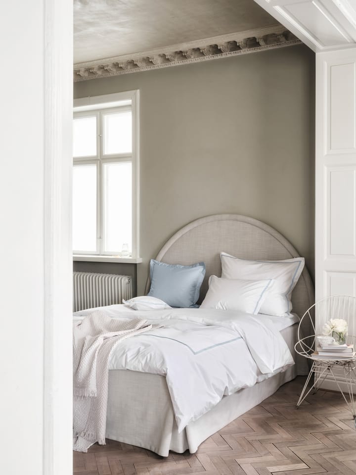 Singolo Bettbezug EKO, Hellblau, 220x220 cm Mille Notti