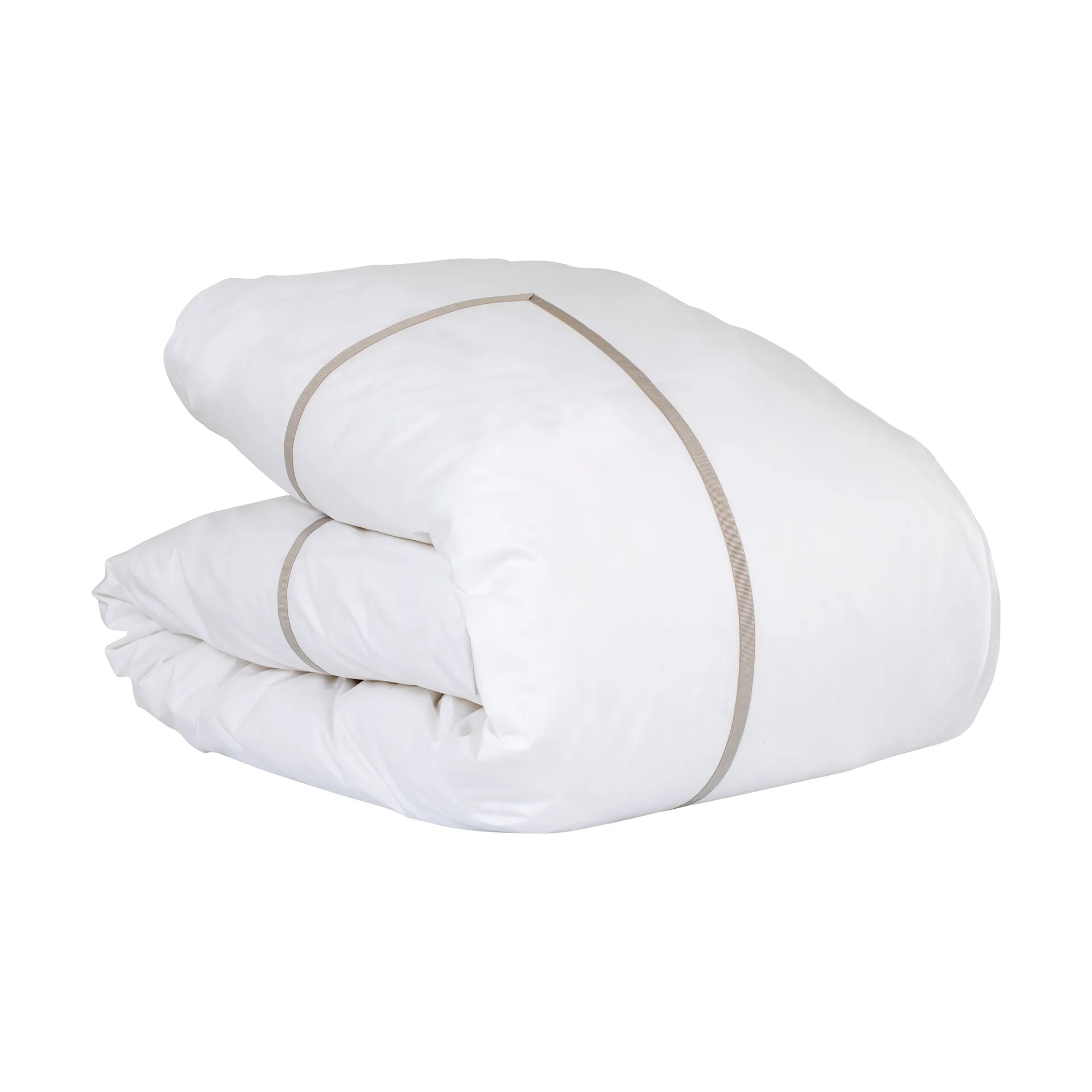 Singolo Bettbezug EKO, Sand, 220 x 220cm Mille Notti