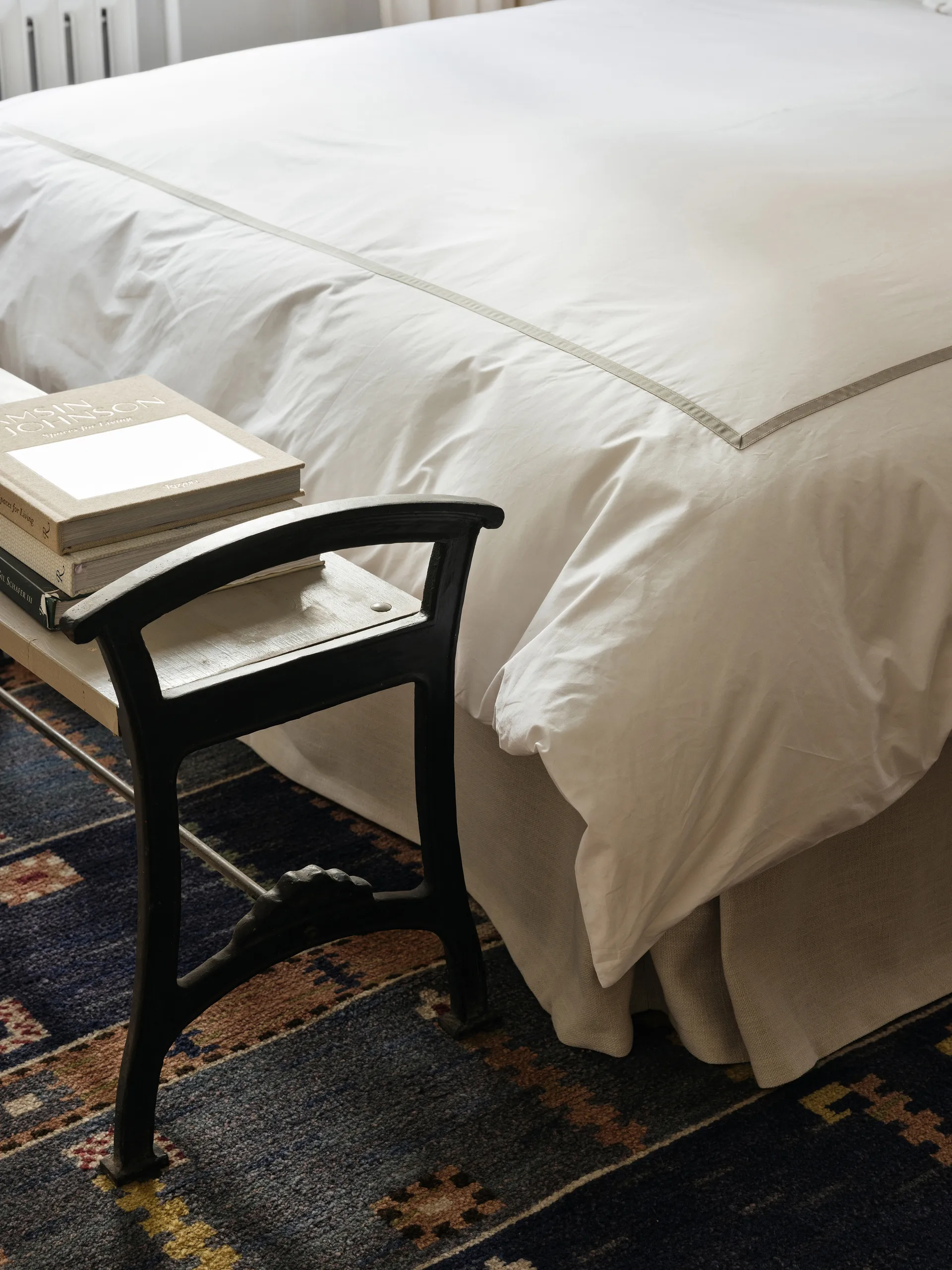 Singolo Bettbezug EKO, Sand, 220 x 220cm Mille Notti