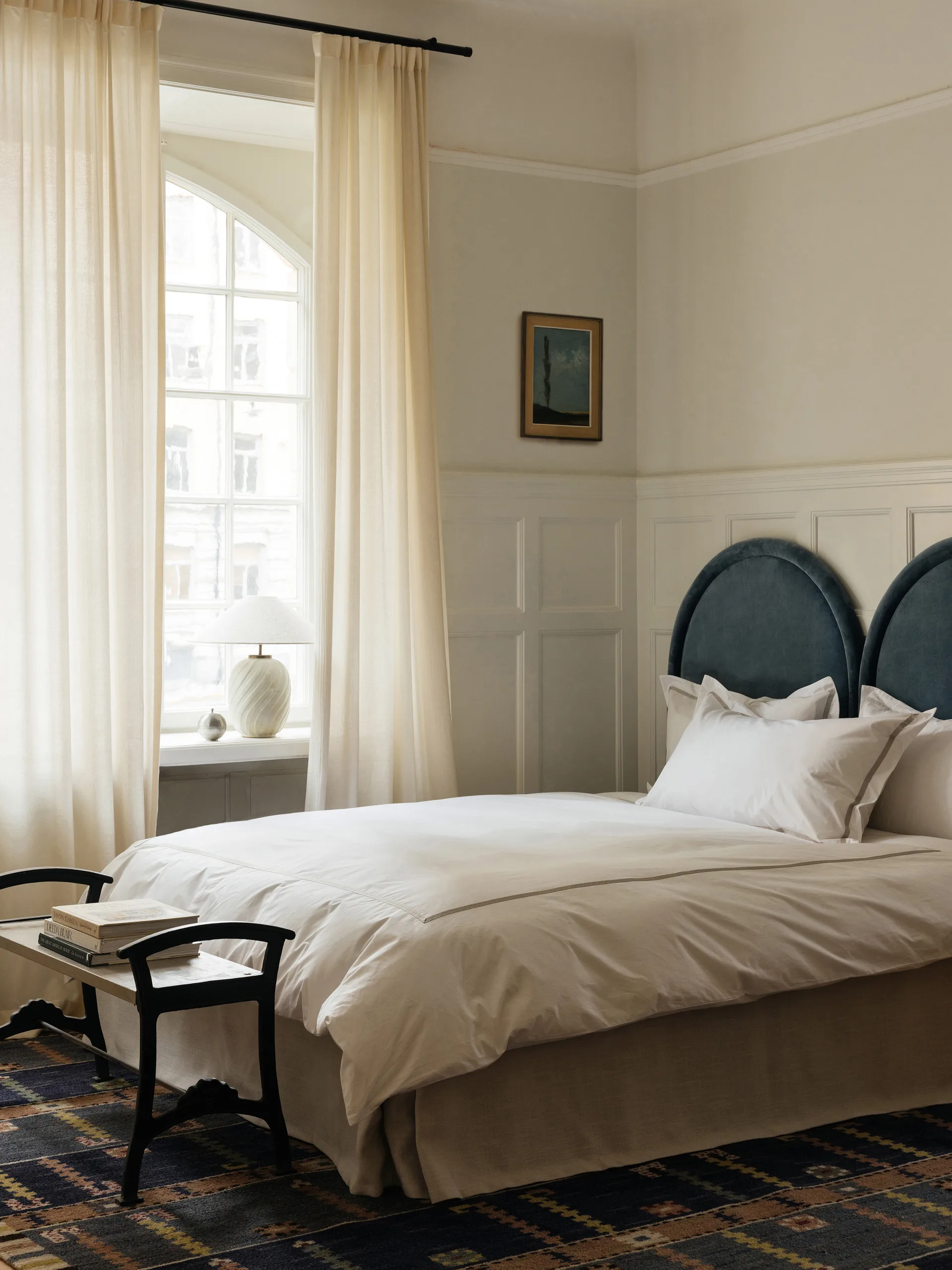 Singolo Bettbezug EKO, Sand, 220 x 220cm Mille Notti