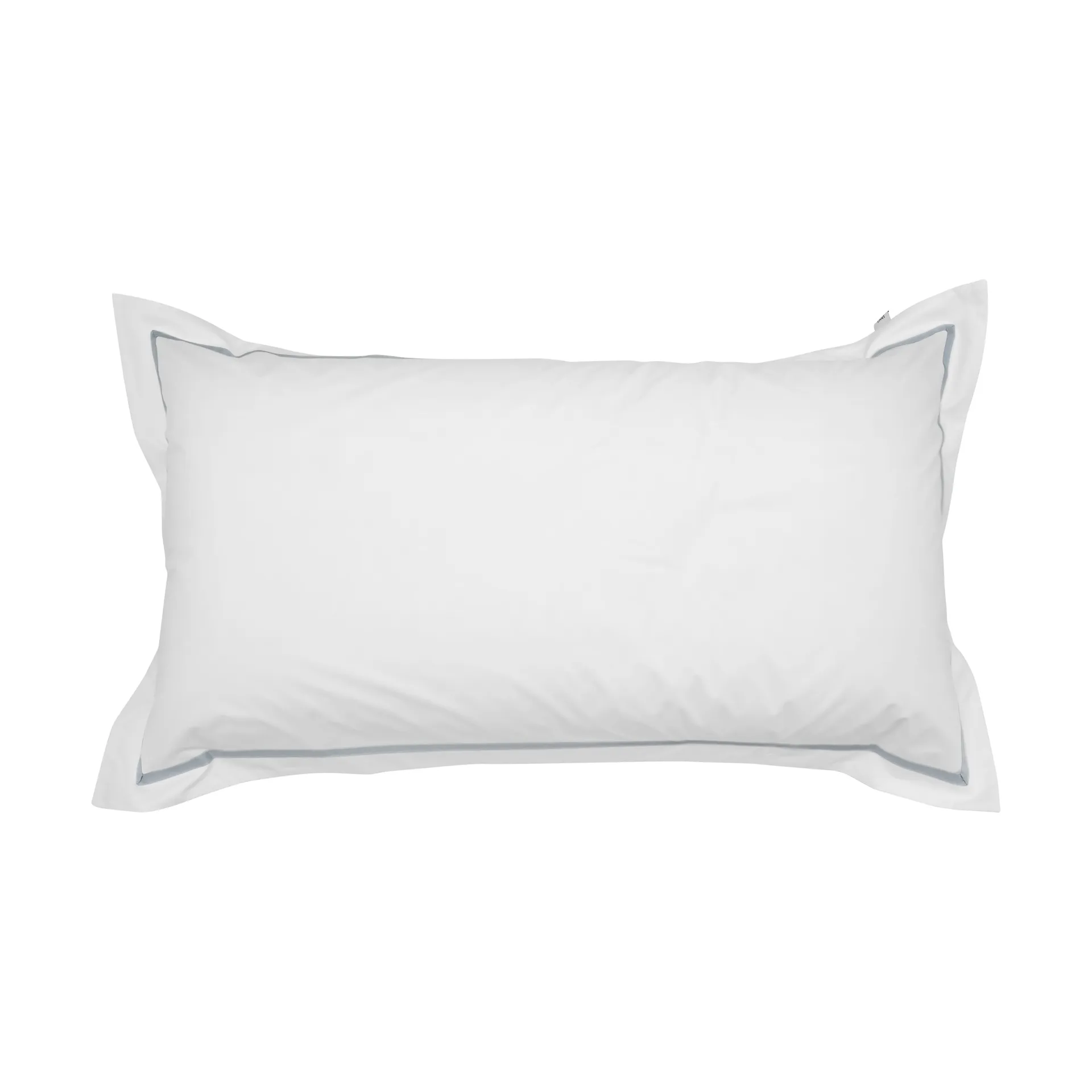 Singolo Kissenbezug EKO, Hellblau, 50x90 cm Mille Notti