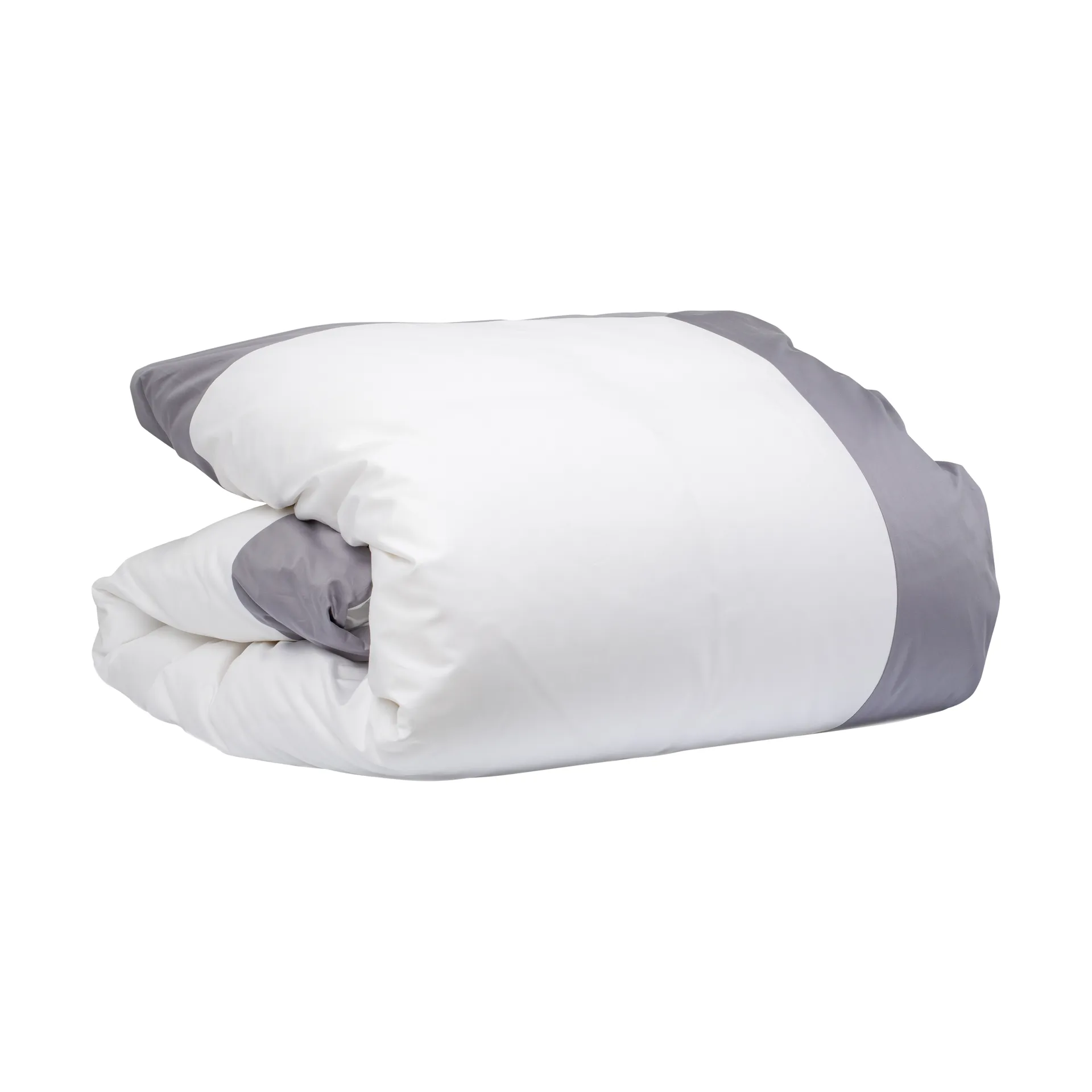 Sobrio Bettbezug, Grau, 200 x 200cm Mille Notti