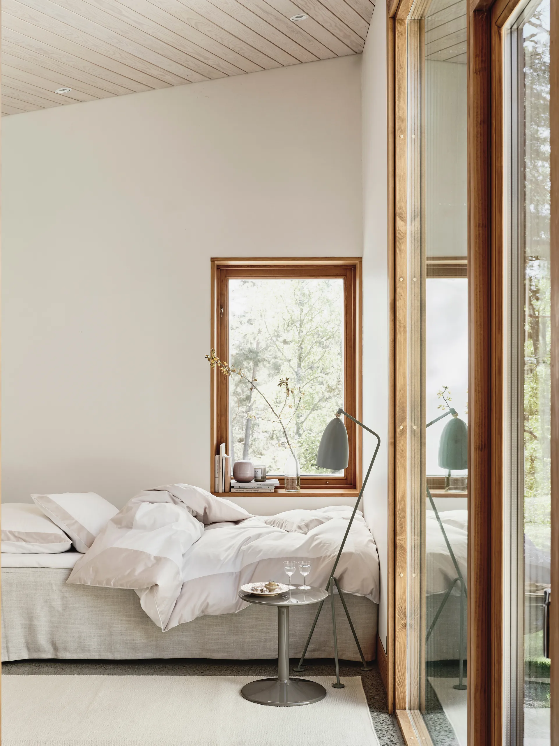 Sobrio Bettbezug, Sand, 155 x 220cm Mille Notti