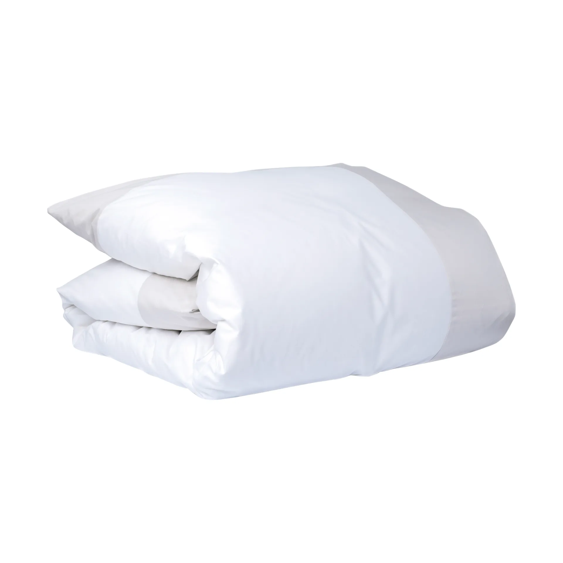 Sobrio Bettbezug, Sand, 200 x 200cm Mille Notti