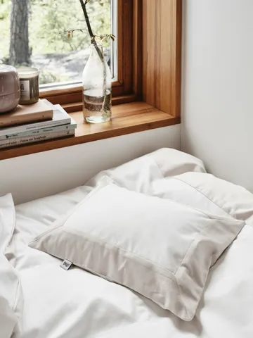 Sobrio Bettbezug - Sand, 200 x 200cm - Mille Notti