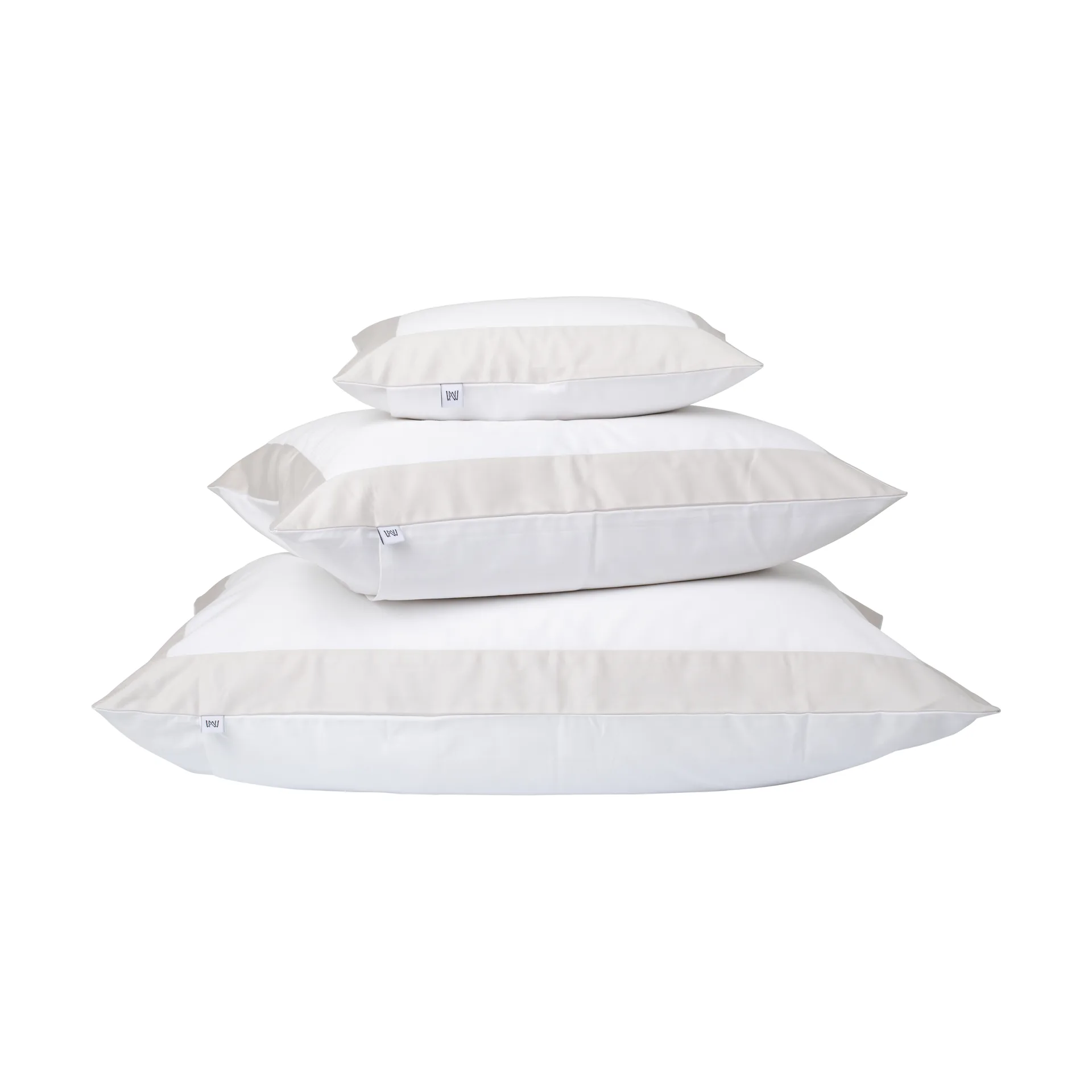 Sobrio Kissenbezug, Sand, 80 x 80cm Mille Notti