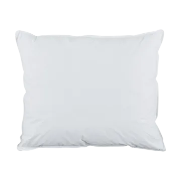 Sonno Daunenkissen medium - Weiß, 50 x 60cm - Mille Notti