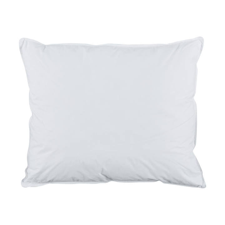 Sonno Daunenkissen medium - Weiß, 50 x 60cm - Mille Notti