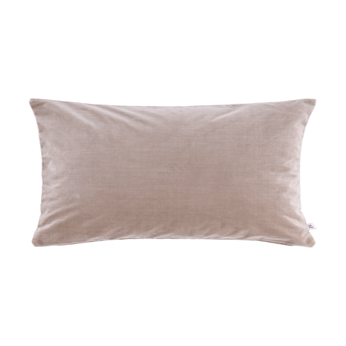 Mille Notti Verona Kissenbezug Beige, 40x80cm